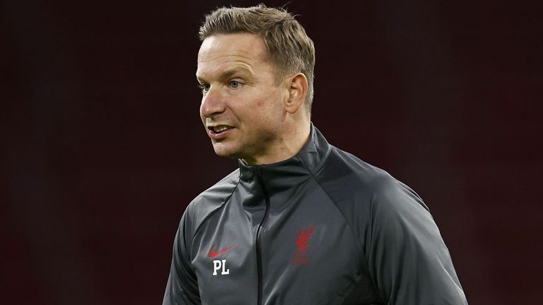 Pep Lijnders