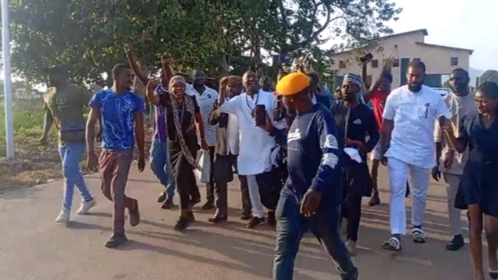 Sowore released from detention