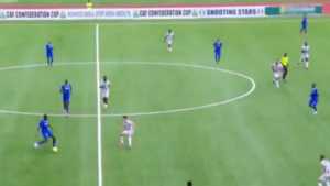 Shooting Stars vs CS Sfaxien