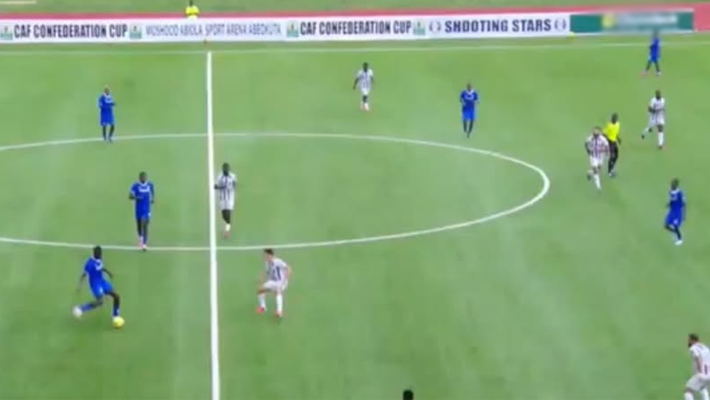 Shooting Stars vs CS Sfaxien