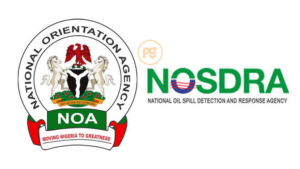 NOA and NOSDRA logos