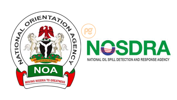NOA and NOSDRA logos