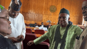 El-Rufai in court