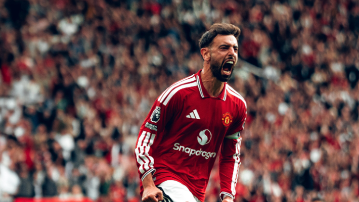 Bruno Fernandes