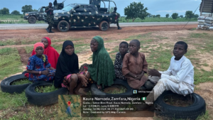 Troops rescue nine abducted victims