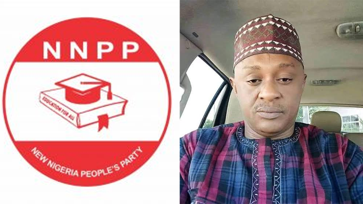 NNPP, Agbo Major