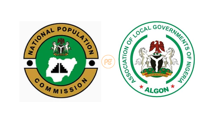 NPC and ALGON logos