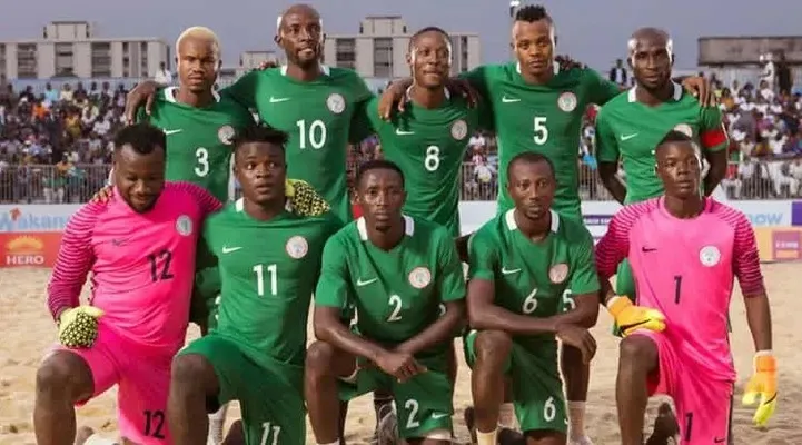 Super Sand Eagles