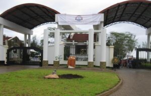 African University of Science and Technology