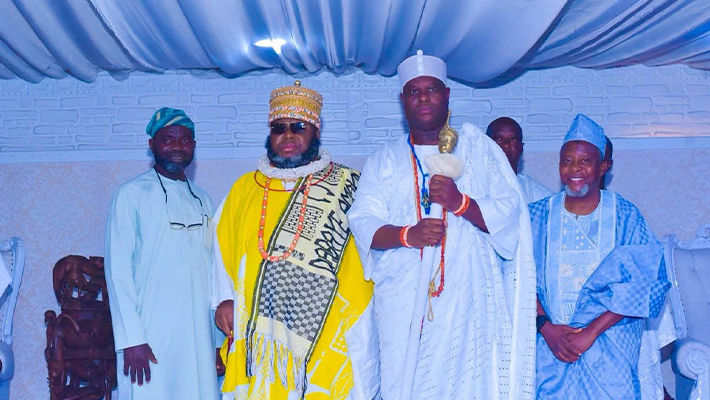 Asari Dokubo, Adeyeye Ogunwusi and others.