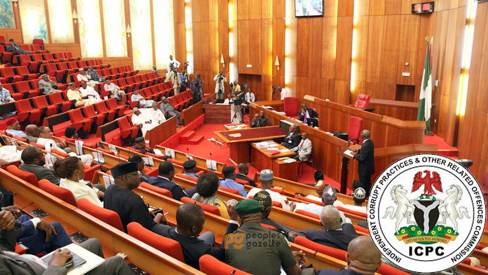 Senate/ICPC