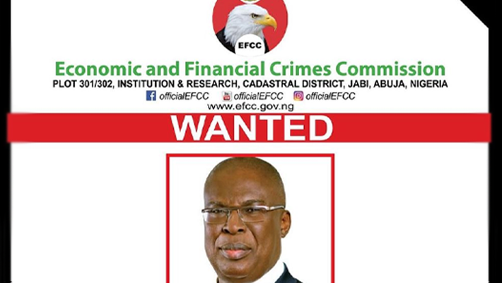 Timipre Sylva wanted