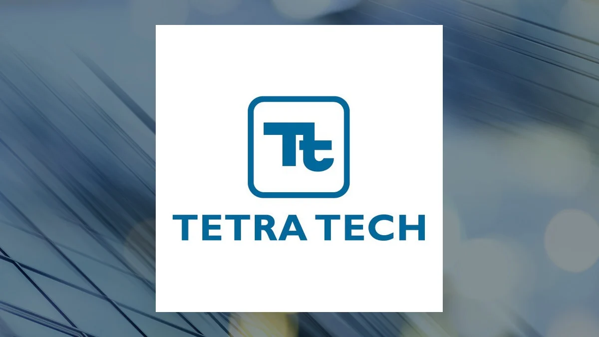 Tetra Tech EC Inc