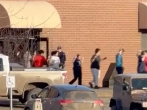 Canada school shooting