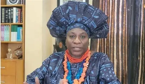 Iyabo Obasanjo