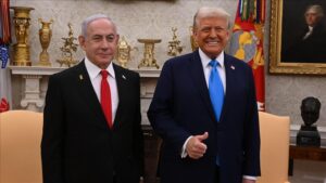 Trump and Netanyahu