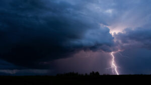 thunderstorms