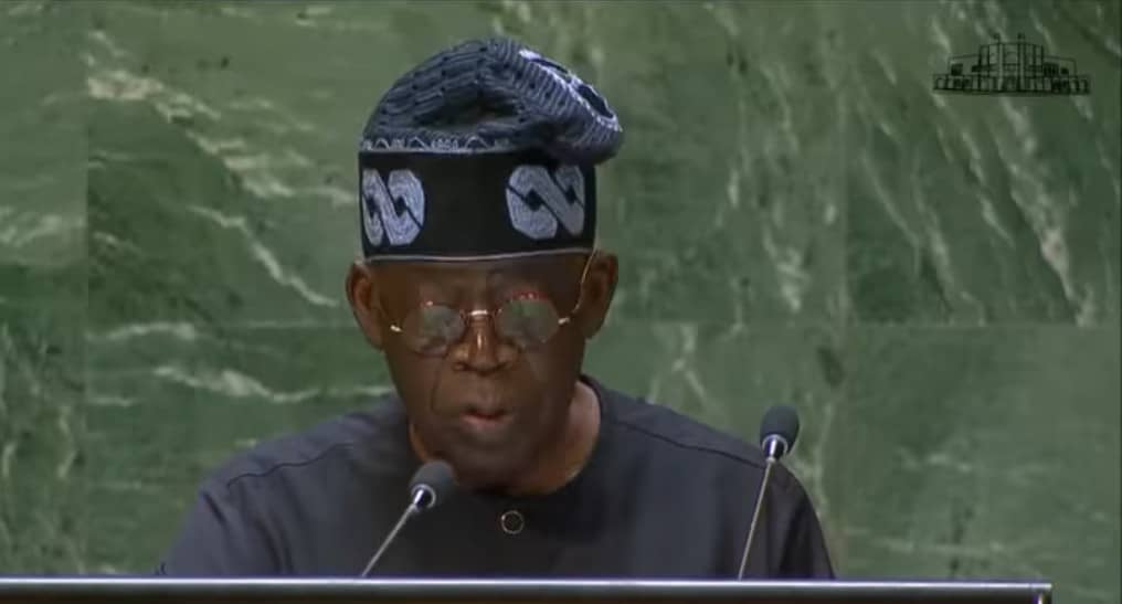 President Bola Tinubu