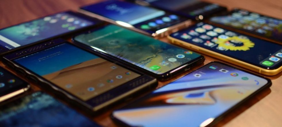 Smartphones