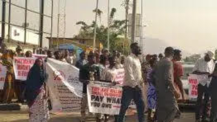 Contractors to protest at APC convention