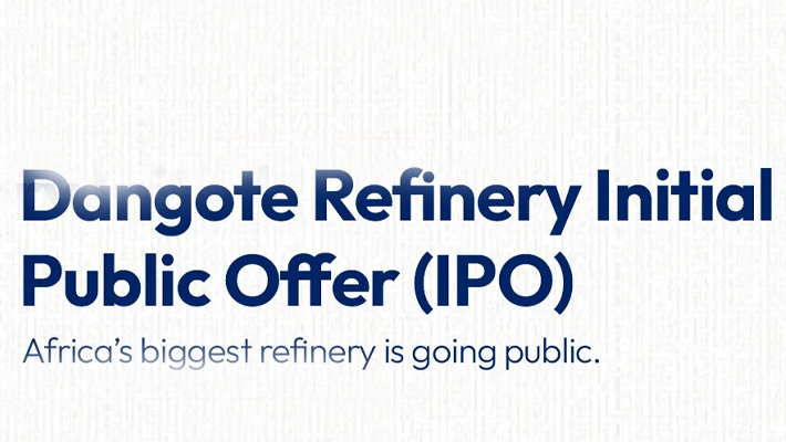 Dangote Refinery IPO