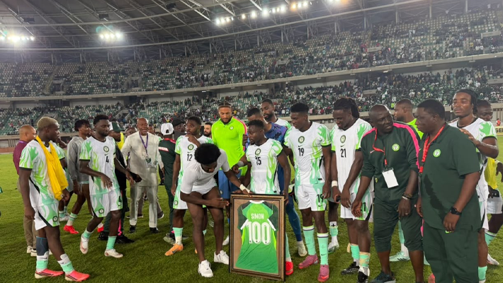 Super Eagles