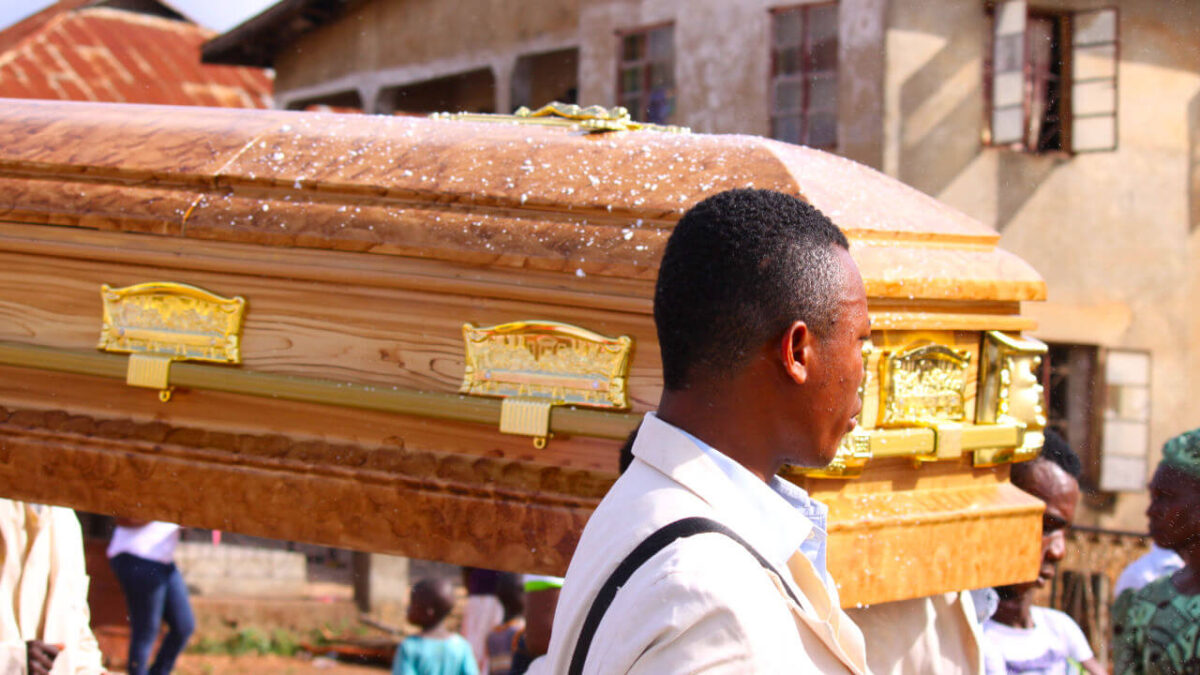 Burial