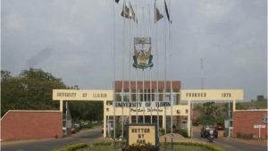 Unilorin gate