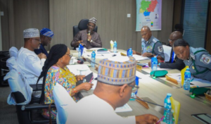Nigeria Customs Service Board