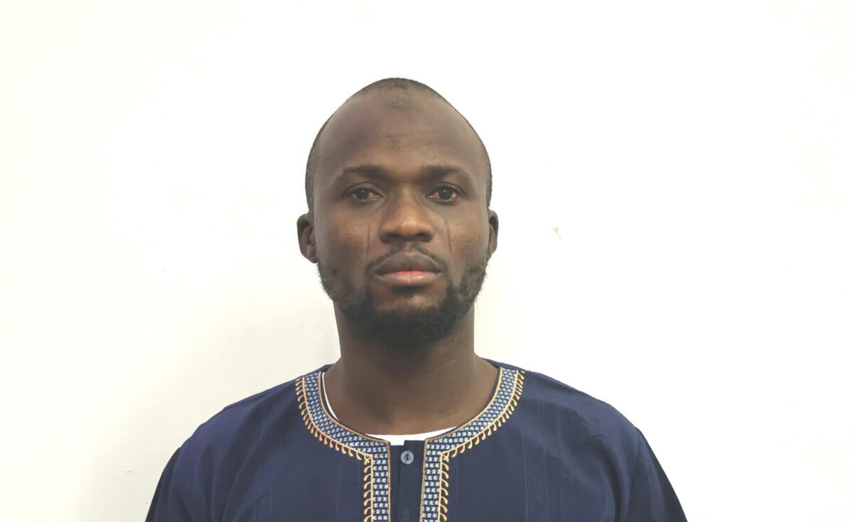 Mahmud A. Abubakar,