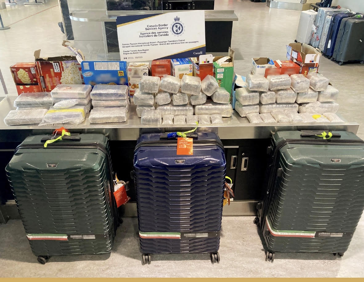 Photo credit: CBSA