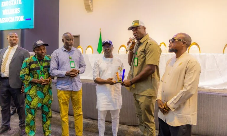 Governor Monday Okpebholo has assured members of the Welders Association in Edo