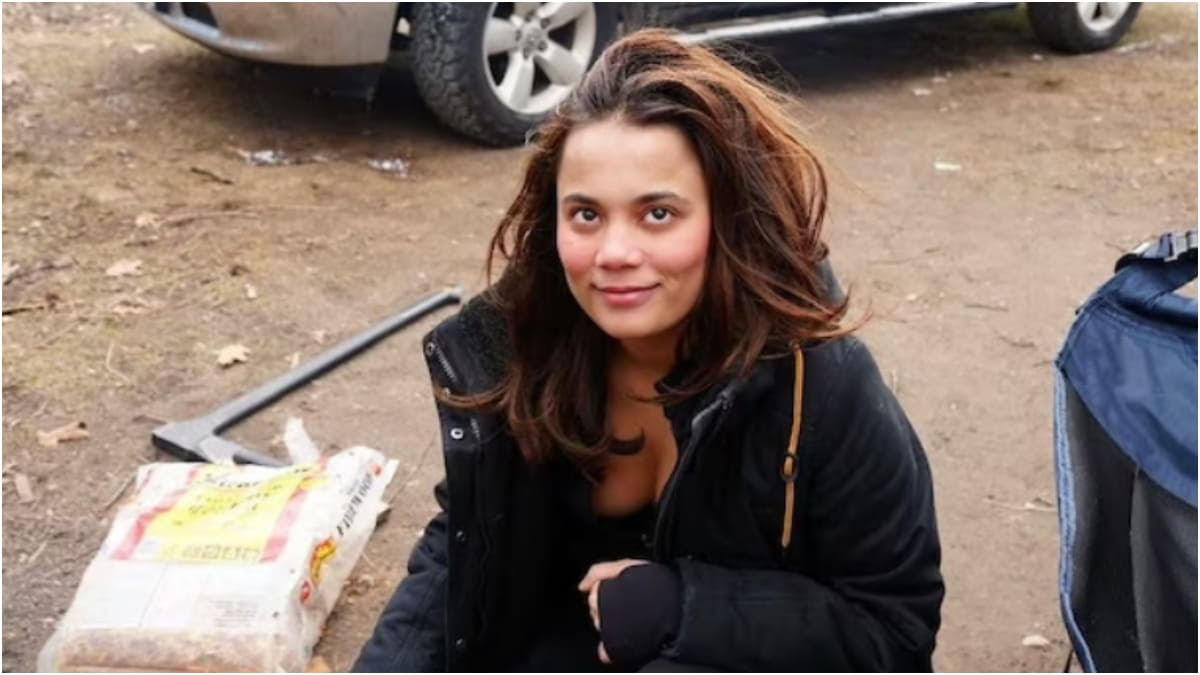 A 22-year-old Indian student, Vidhi Megha
