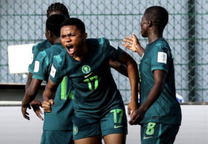 (Photo credit: FIFA)