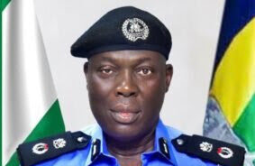 The commissioner of Police, Lagos State Command, Mr Fatai Tijani