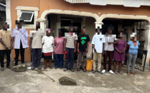 Ghanaians held hostage in Nigeria