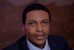 A cybersecurity professional, Anthony Fakiyesi