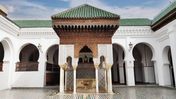 al-Qarawiyyin; credit: Culture Frontier