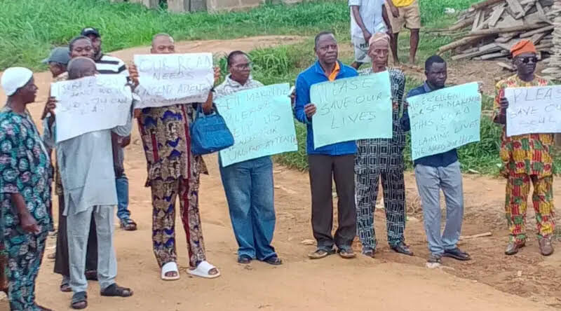 Ibadan residents