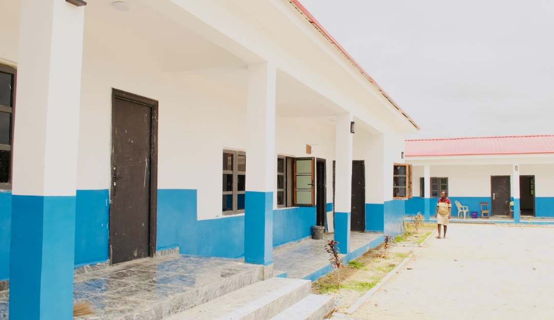 Community Secondary School, Oke- Agi, in Mopamuro council area