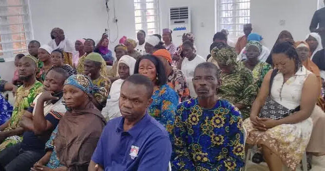 Lagos council