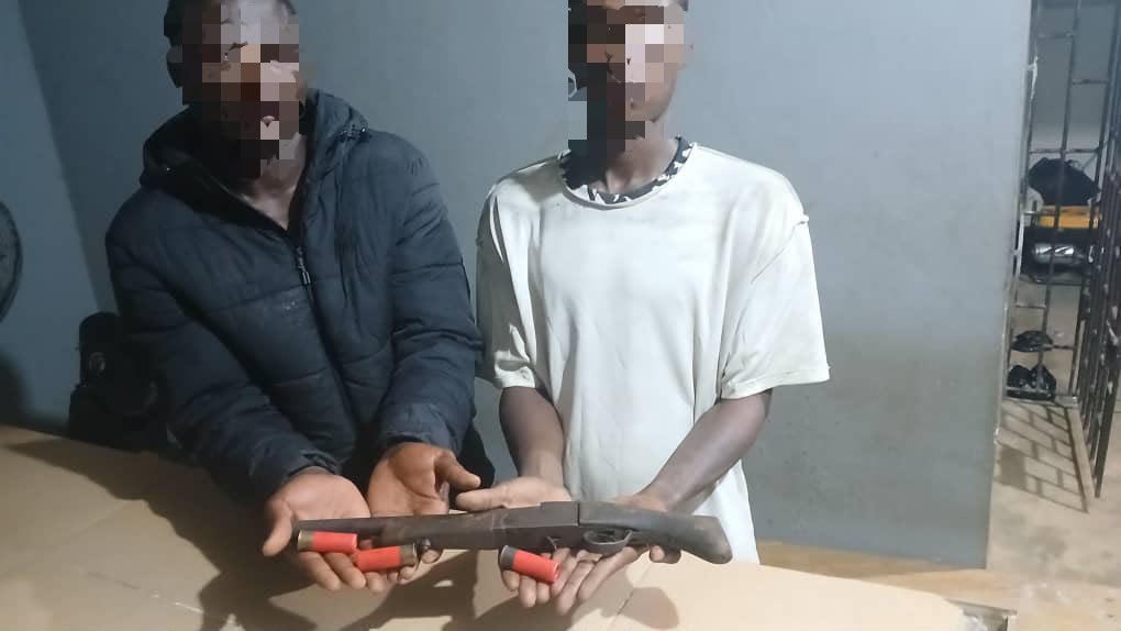 Two suspects arested in Lagos