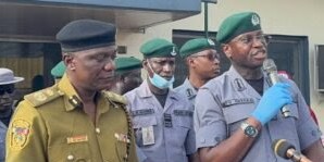 Nigeria Customs Service, Tin Can Island Command,