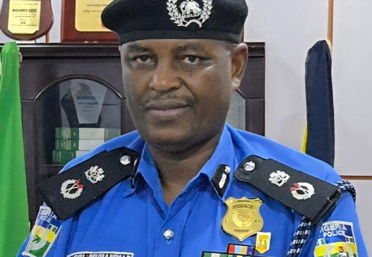 The command’s spokesperson, Mansir Hassan