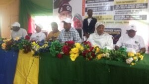 100 Days: Badagry LG chairman