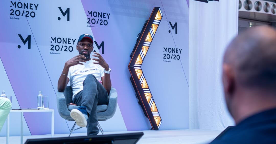 Flutterwave founder and CEO, Olugbenga ‘GB’ Agboola