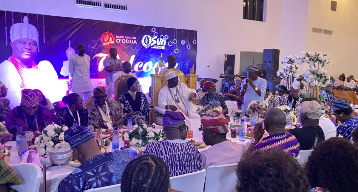 2026 National Conference in Ile-Ife, Osun State