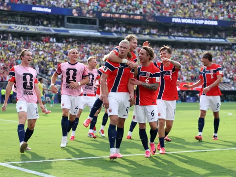 Norway neutralise Neymar’s Brazil