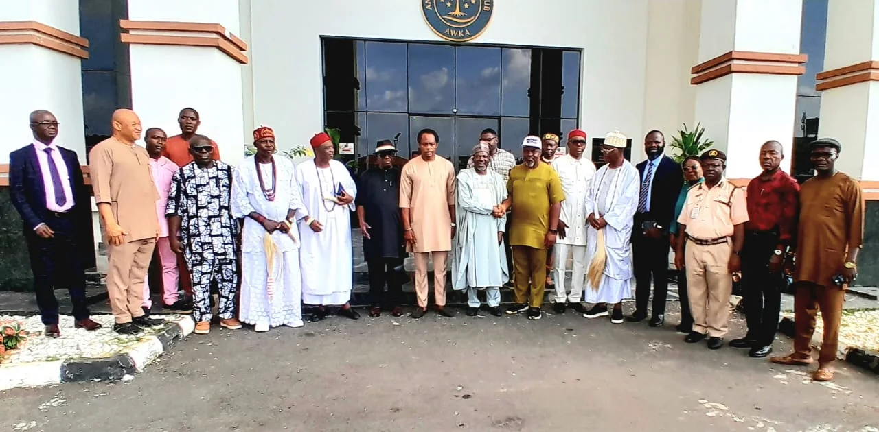 The governments of Anambra and Abia