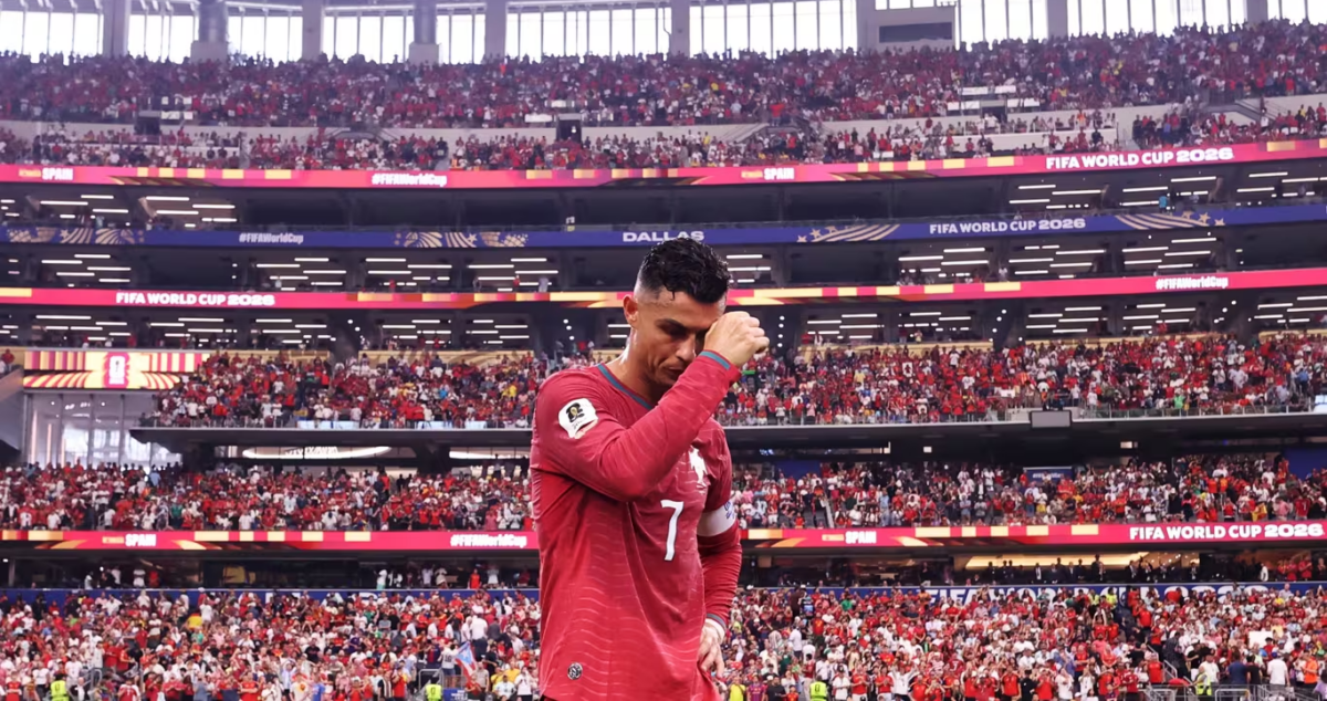 Cristiano Ronaldo